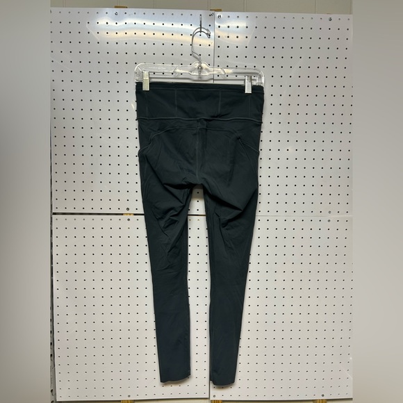 Lululemon Fast &Free 25" Sz 6 Leggings - Picture 5 of 6